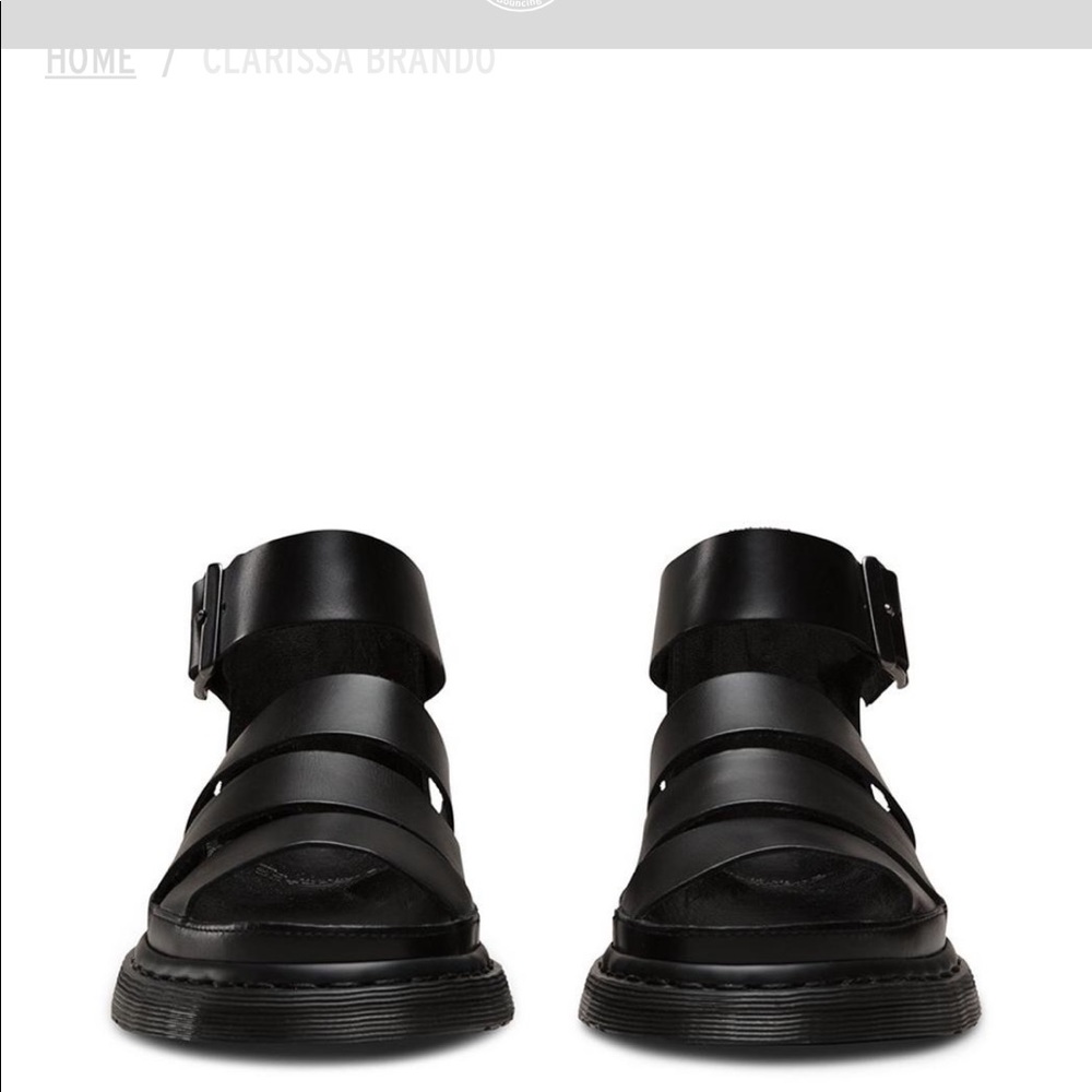 Doc Marten Clarissa Brando Sandals